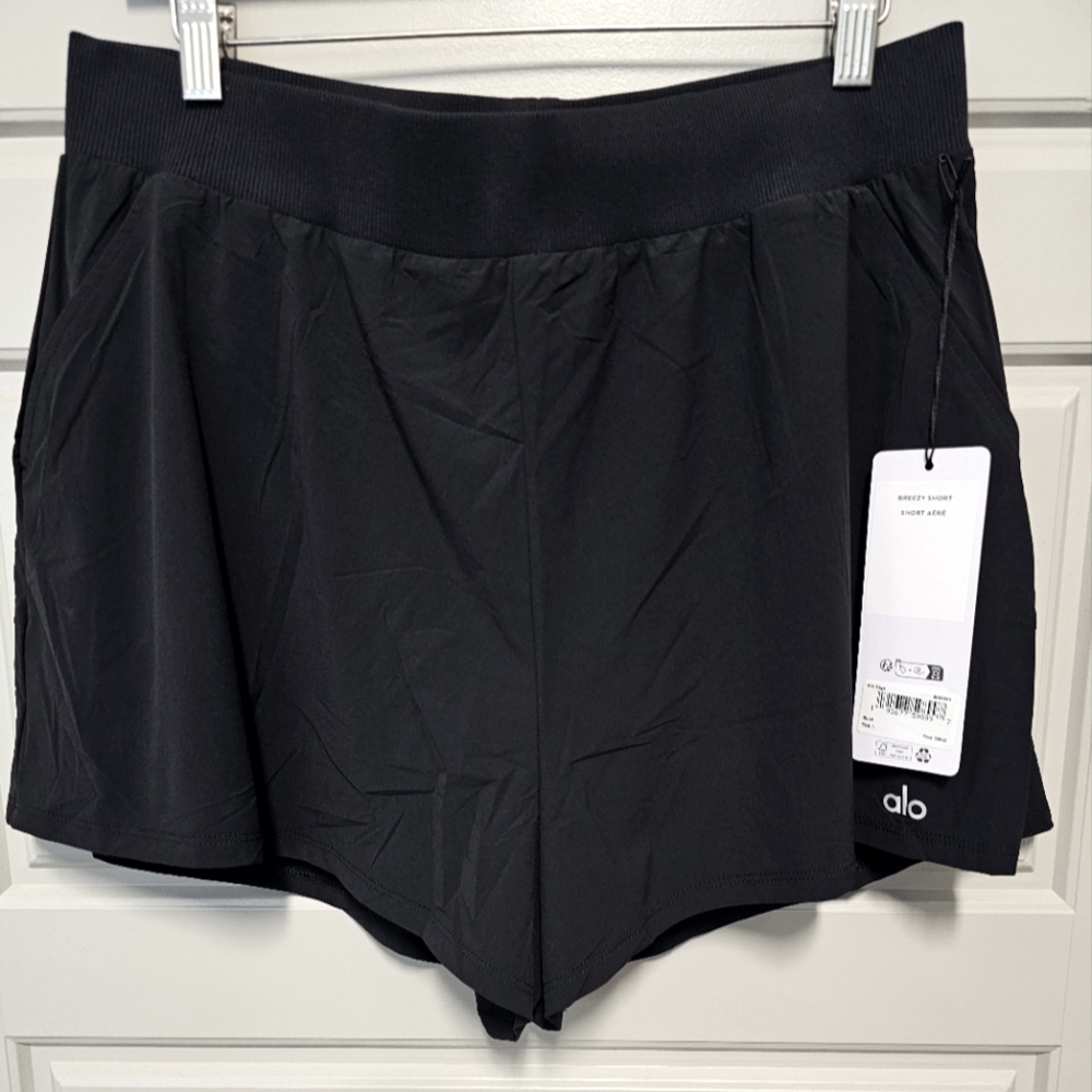 Alo Yoga Breezy Short